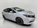2023 Nissan LEAF SV PLUS HATCHBACK **HEATED FRONT SEATS**QUICK CHARGE PORT**INTELLIGENT CRUISE CONTROL**