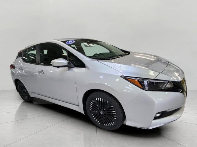 2023 Nissan LEAF SV PLUS HATCHBACK **HEATED FRONT SEATS**QUICK CHARGE PORT**INTELLIGENT CRUISE CONTROL**