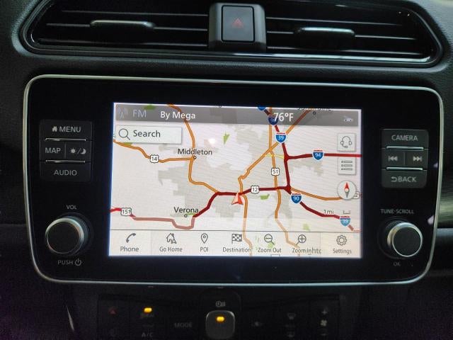 2023 Nissan LEAF SV PLUS HATCHBACK **HEATED FRONT SEATS**QUICK CHARGE PORT**INTELLIGENT CRUISE CONTROL**