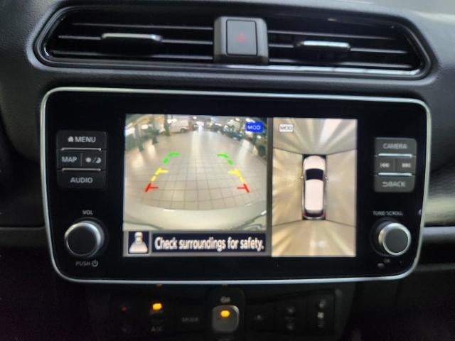 2023 Nissan LEAF SV PLUS HATCHBACK **HEATED FRONT SEATS**QUICK CHARGE PORT**INTELLIGENT CRUISE CONTROL**