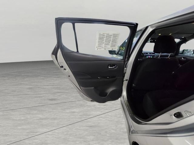 2023 Nissan LEAF SV PLUS HATCHBACK **HEATED FRONT SEATS**QUICK CHARGE PORT**INTELLIGENT CRUISE CONTROL**