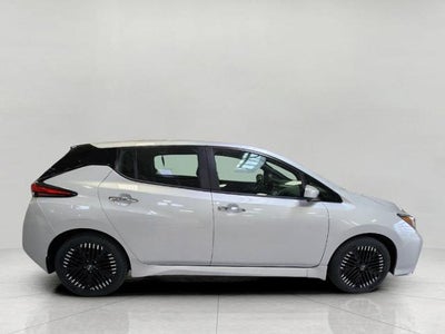 2023 Nissan LEAF SV PLUS HATCHBACK **HEATED FRONT SEATS**QUICK CHARGE PORT**INTELLIGENT CRUISE CONTROL**