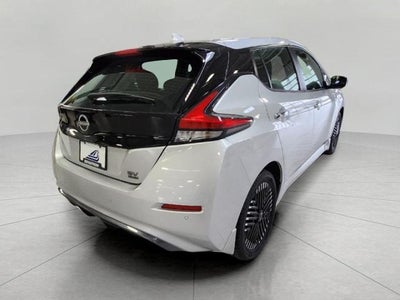 2023 Nissan LEAF SV PLUS HATCHBACK **HEATED FRONT SEATS**QUICK CHARGE PORT**INTELLIGENT CRUISE CONTROL**