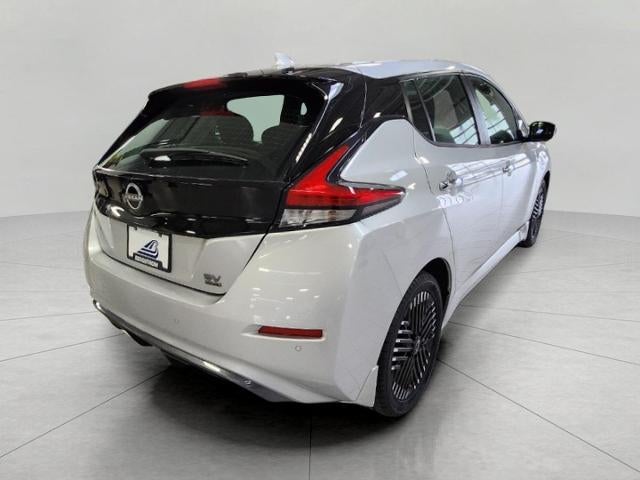 2023 Nissan LEAF SV PLUS HATCHBACK **HEATED FRONT SEATS**QUICK CHARGE PORT**INTELLIGENT CRUISE CONTROL**