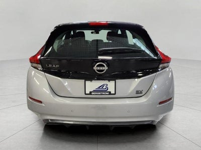 2023 Nissan LEAF SV PLUS HATCHBACK **HEATED FRONT SEATS**QUICK CHARGE PORT**INTELLIGENT CRUISE CONTROL**