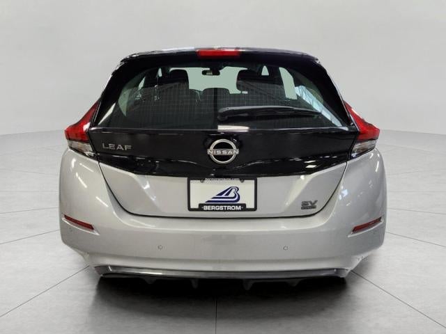 2023 Nissan LEAF SV PLUS HATCHBACK **HEATED FRONT SEATS**QUICK CHARGE PORT**INTELLIGENT CRUISE CONTROL**