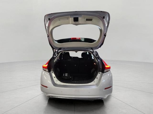 2023 Nissan LEAF SV PLUS HATCHBACK **HEATED FRONT SEATS**QUICK CHARGE PORT**INTELLIGENT CRUISE CONTROL**