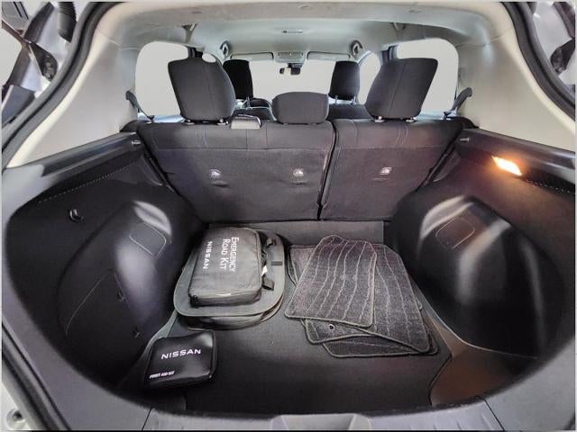 2023 Nissan LEAF SV PLUS HATCHBACK **HEATED FRONT SEATS**QUICK CHARGE PORT**INTELLIGENT CRUISE CONTROL**