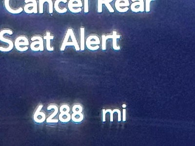 2026 Chrysler Pacifica Limited FWD