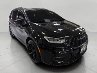 2021 Chrysler Pacifica Hybrid Limited FWD