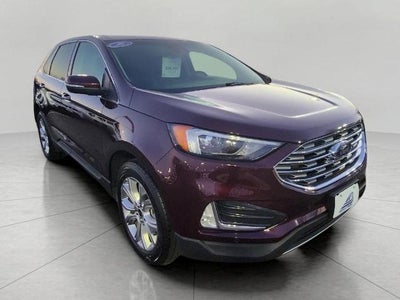 2024 Ford Edge Titanium AWD