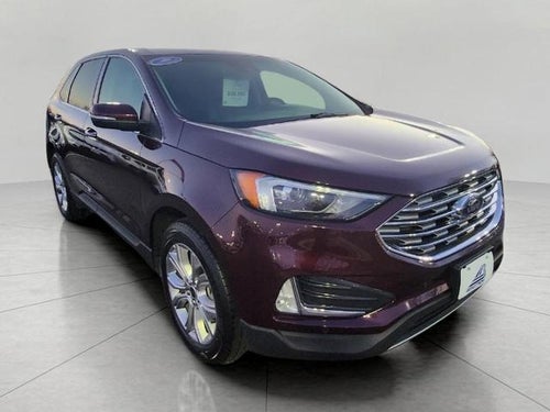 2024 Ford Edge Titanium AWD