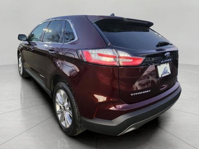 2024 Ford Edge Titanium AWD