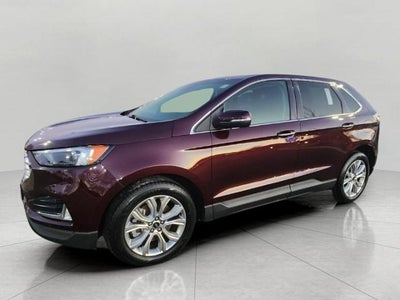 2024 Ford Edge Titanium AWD