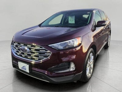 2024 Ford Edge Titanium AWD
