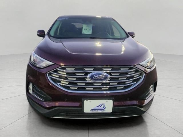 2024 Ford Edge Titanium AWD