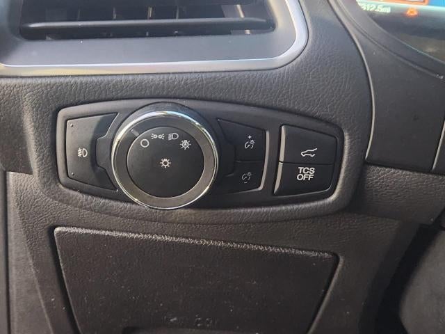 2024 Ford Edge Titanium AWD