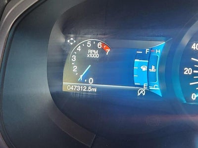 2024 Ford Edge Titanium AWD