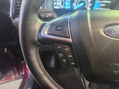 2024 Ford Edge Titanium AWD