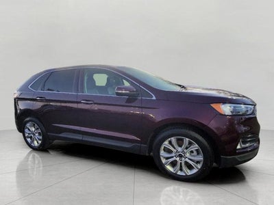 2024 Ford Edge Titanium AWD