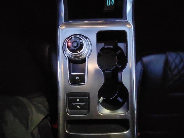 2024 Ford Edge Titanium AWD