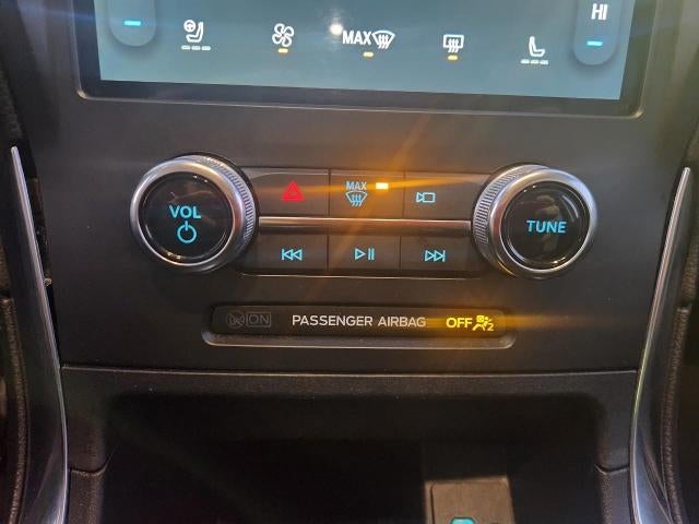 2024 Ford Edge Titanium AWD