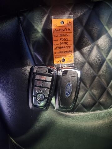 2024 Ford Edge Titanium AWD