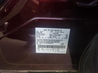 2024 Ford Edge Titanium AWD