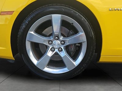2010 Chevrolet Camaro 2dr Cpe 1SS