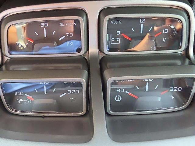 2010 Chevrolet Camaro 2dr Cpe 1SS