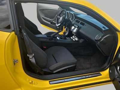 2010 Chevrolet Camaro 2dr Cpe 1SS