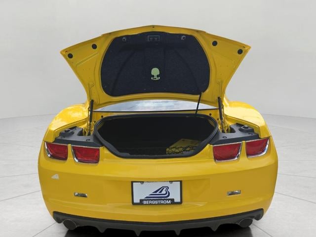 2010 Chevrolet Camaro 2dr Cpe 1SS