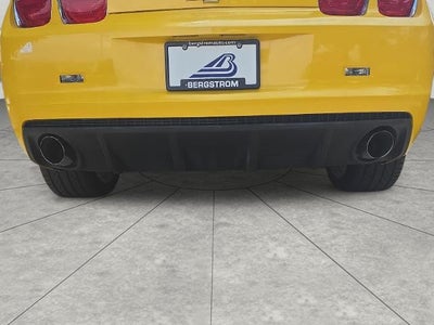 2010 Chevrolet Camaro 2dr Cpe 1SS