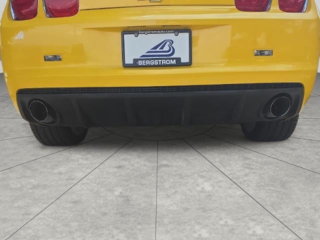 2010 Chevrolet Camaro 2dr Cpe 1SS