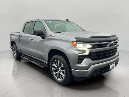 2023 Chevrolet Silverado 1500 4WD Crew Cab 147 RST