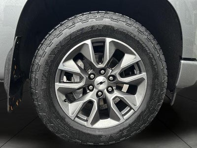 2023 Chevrolet Silverado 1500 4WD Crew Cab 147 RST
