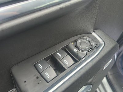 2023 Chevrolet Silverado 1500 4WD Crew Cab 147 RST