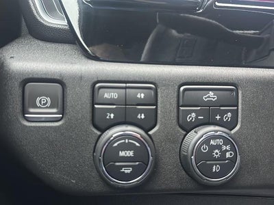 2023 Chevrolet Silverado 1500 4WD Crew Cab 147 RST