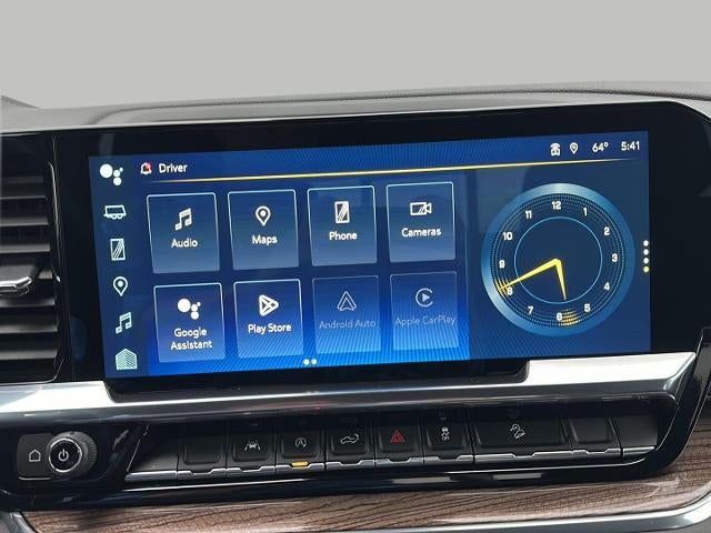 2023 Chevrolet Silverado 1500 4WD Crew Cab 147 RST