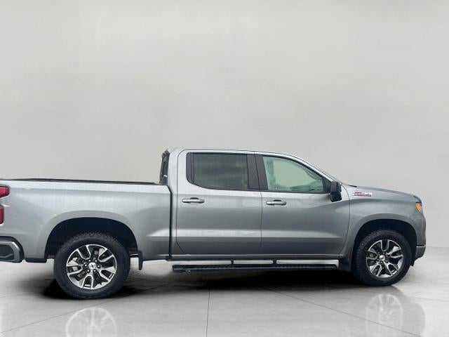 2023 Chevrolet Silverado 1500 4WD Crew Cab 147 RST