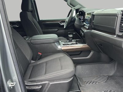 2023 Chevrolet Silverado 1500 4WD Crew Cab 147 RST