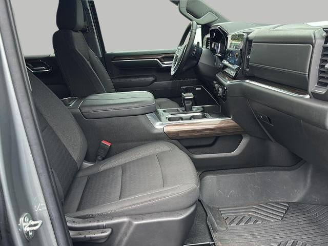 2023 Chevrolet Silverado 1500 4WD Crew Cab 147 RST