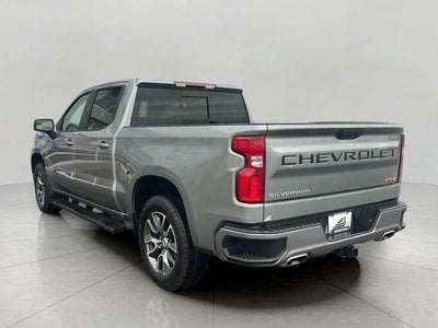 2023 Chevrolet Silverado 1500 4WD Crew Cab 147 RST