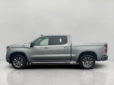 2023 Chevrolet Silverado 1500 4WD Crew Cab 147 RST