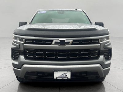 2023 Chevrolet Silverado 1500 4WD Crew Cab 147 RST
