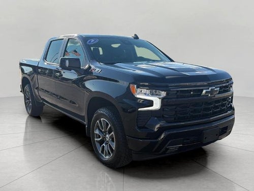 2023 Chevrolet Silverado 1500 4WD Crew Cab 147 RST