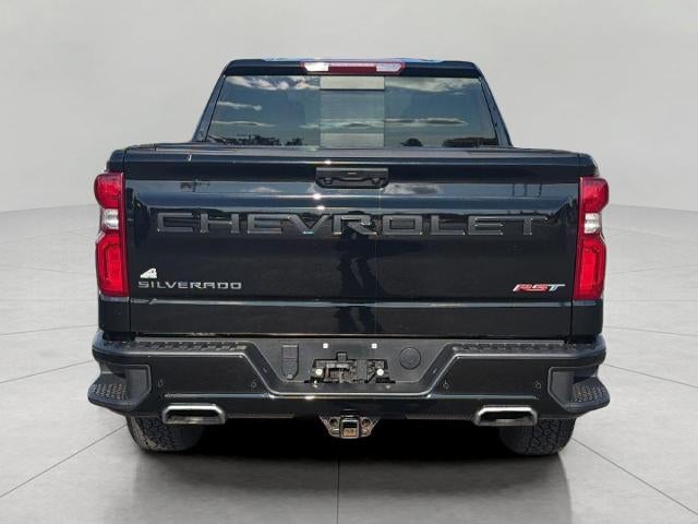 2023 Chevrolet Silverado 1500 4WD Crew Cab 147 RST