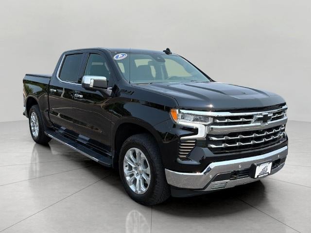 2023 Chevrolet Silverado 1500 4WD Crew Cab 147 LTZ