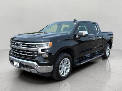 2023 Chevrolet Silverado 1500 4WD Crew Cab 147 LTZ