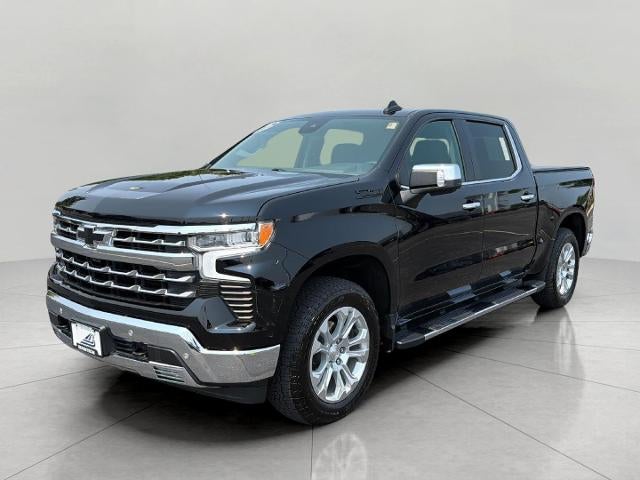 2023 Chevrolet Silverado 1500 4WD Crew Cab 147 LTZ